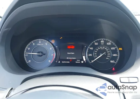 2023 Acura Rdx Technology Package z USA, uszkodzony, nr VIN 5J8TC2H58PL006249